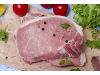 美國急凍[特選]無骨豬肉眼