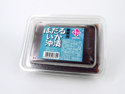 日本急凍珍味[螢沖漬]-500G