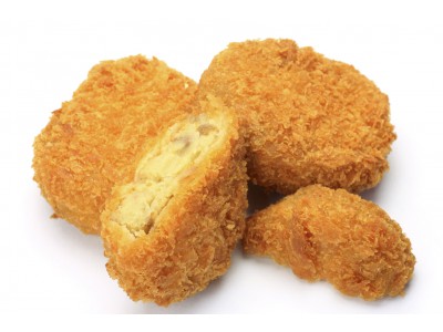 日本急凍南瓜薯餅-75G